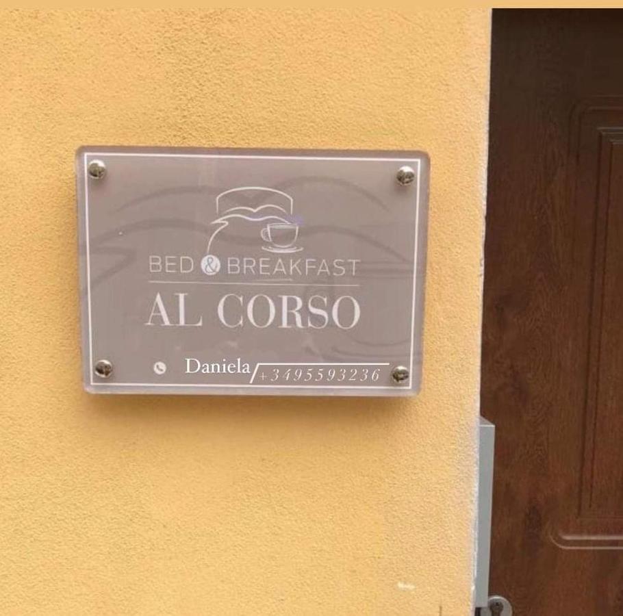 Al Corso Cagliari Exterior foto