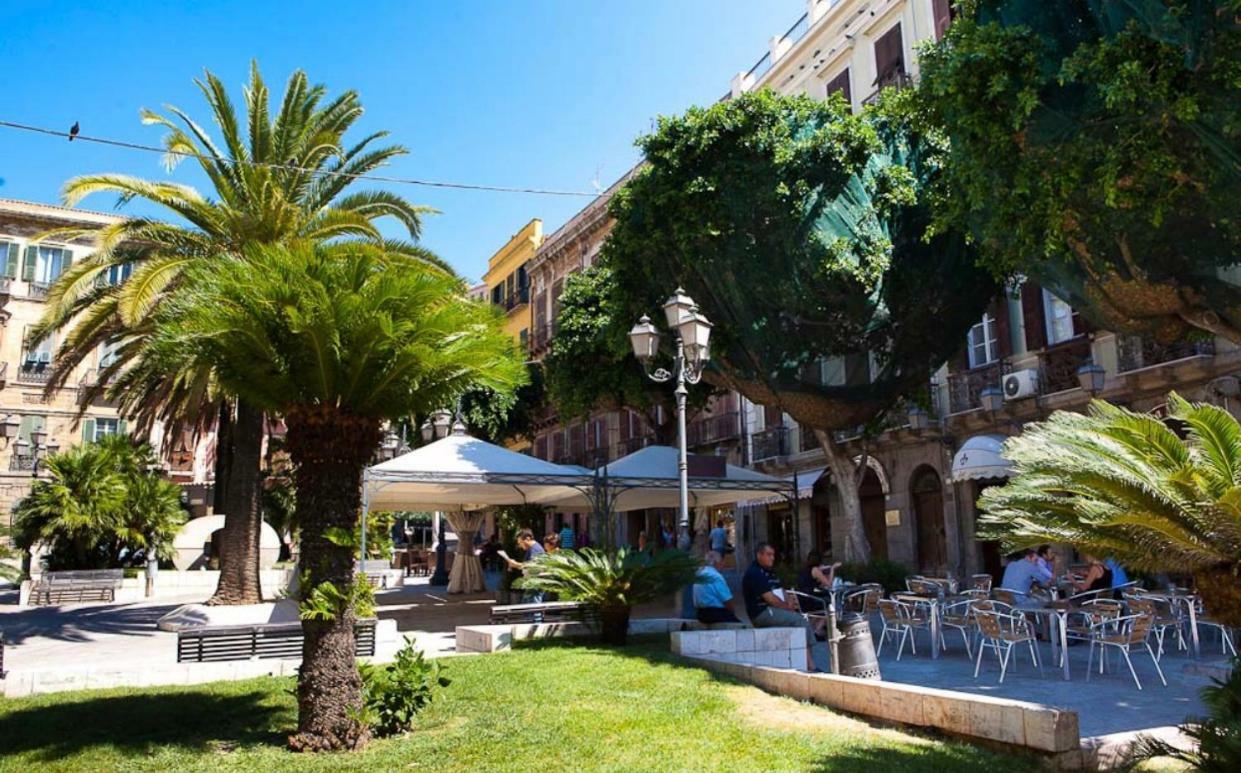Al Corso Cagliari Exterior foto