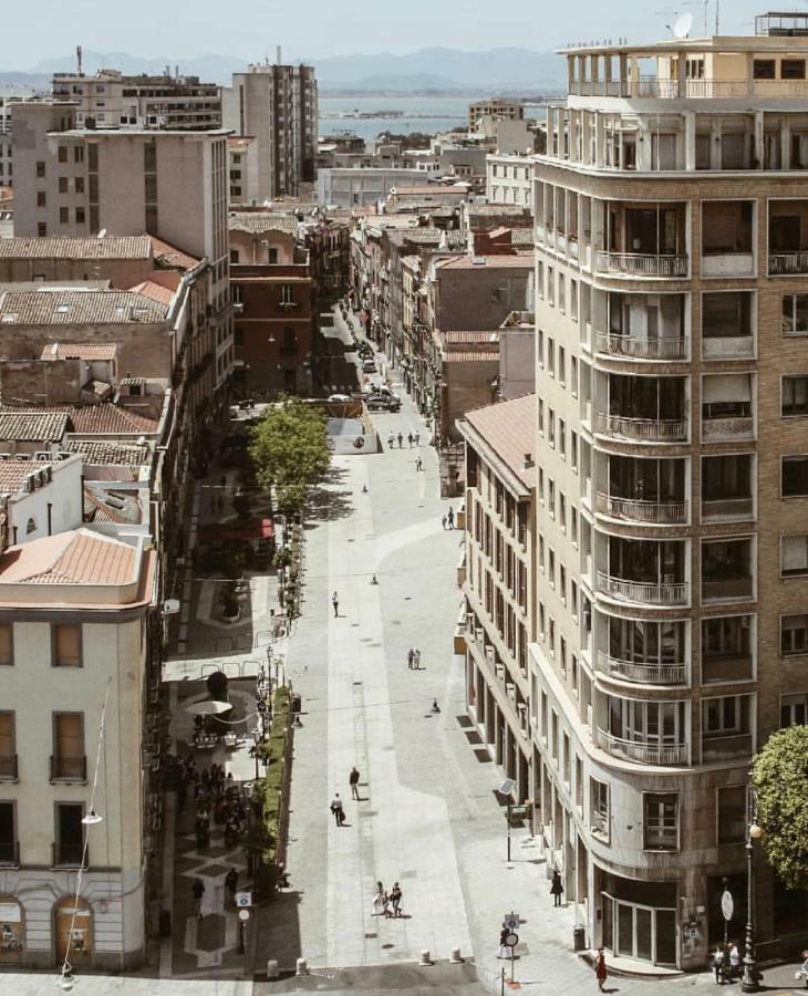 Al Corso Cagliari Exterior foto